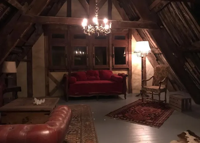 B&B du Cloître