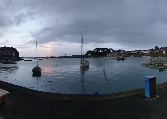 Les chambres d'hôtes du port de loguivy de la mer