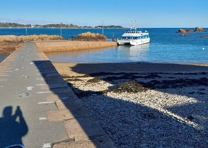 chambre d'hôte proche mer